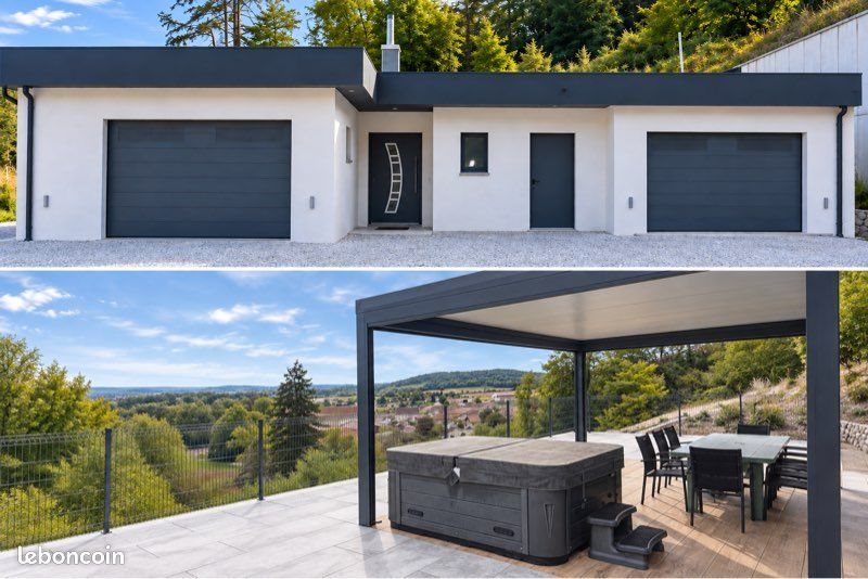 Maison à vendre, 200m², Champlitte