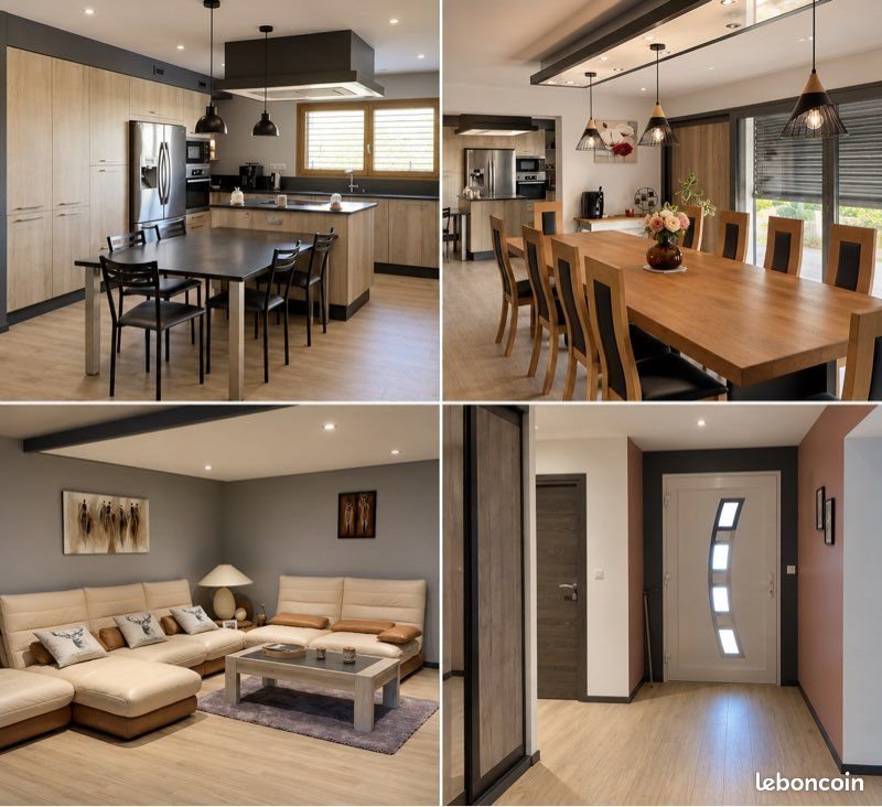 Maison à vendre, 200m², Champlitte