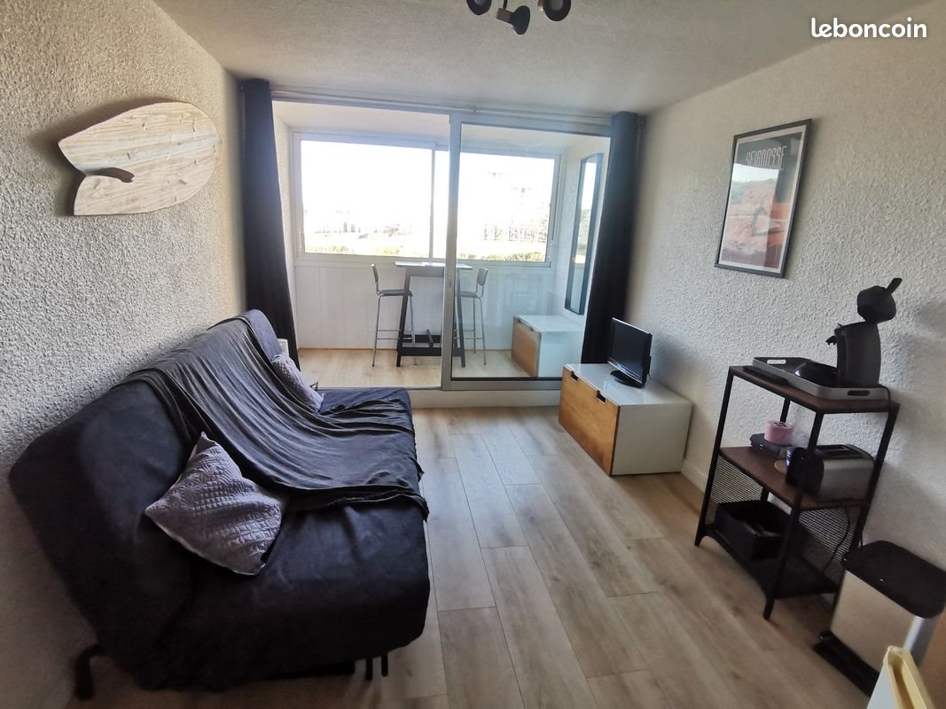 Appartement à louer, 20m², Seignosse