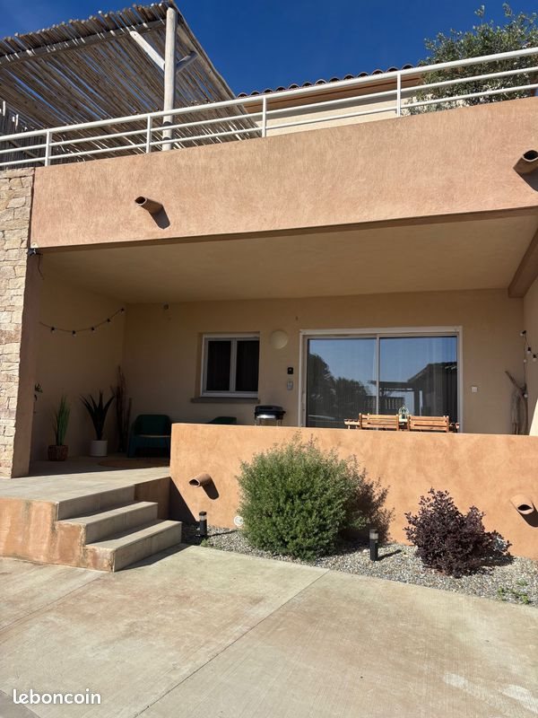 Appartement à louer, 49m², Conca