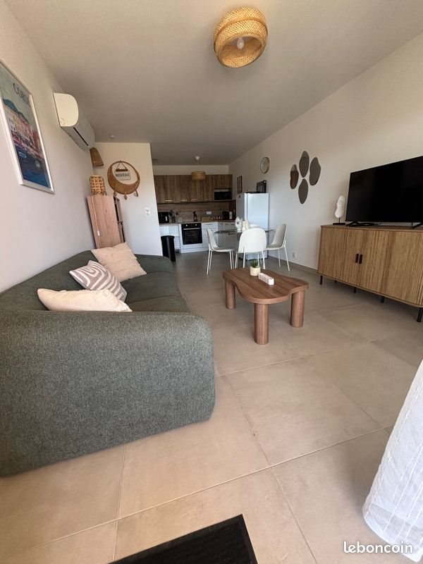 Appartement à louer, 49m², Conca
