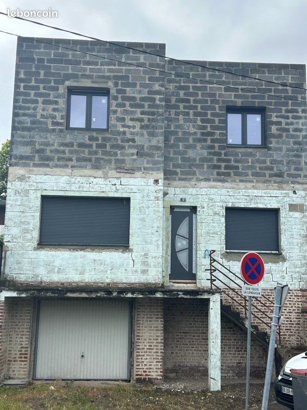 Maison à vendre, 160m², Eleu-dit-Leauwette