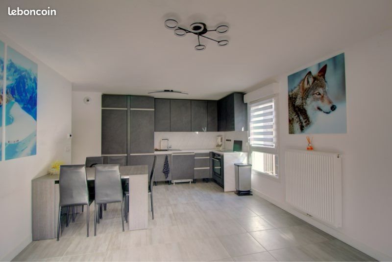 Appartement à vendre, 60m², Saint-Gervais-les-Bains