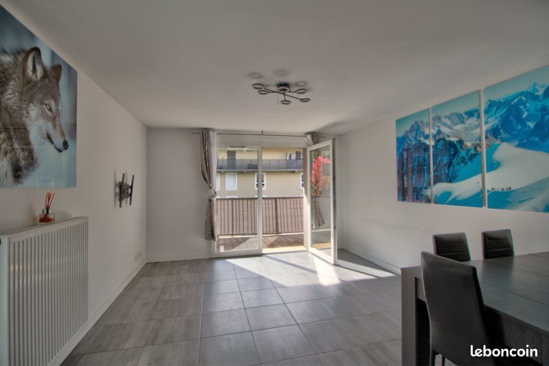 Appartement à vendre, 60m², Saint-Gervais-les-Bains