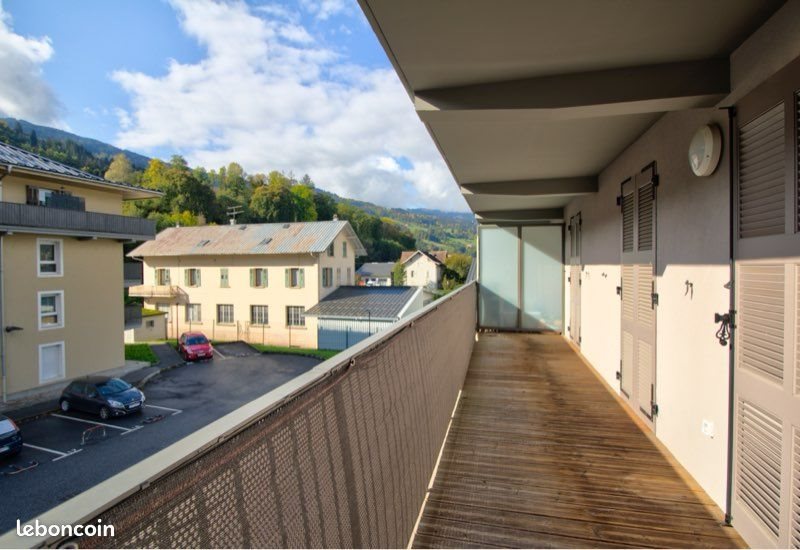Appartement à vendre, 60m², Saint-Gervais-les-Bains