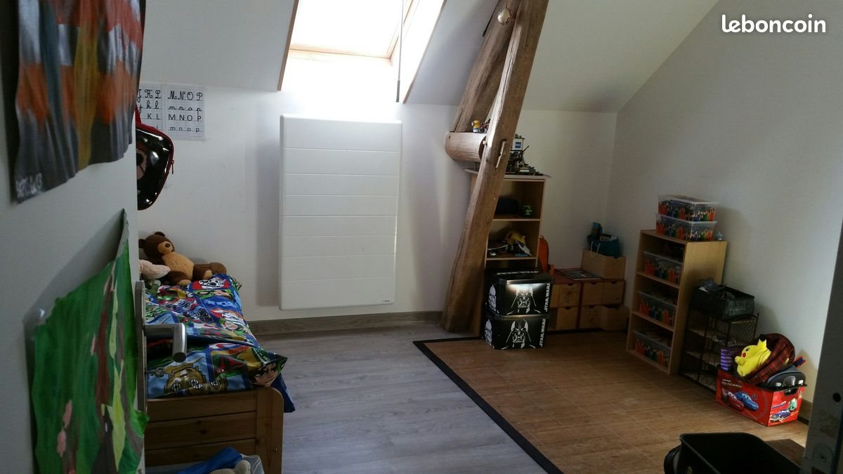 Appartement à louer, 76m², Le Coudray