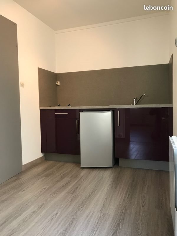 Appartement à louer, 24m², Nancy