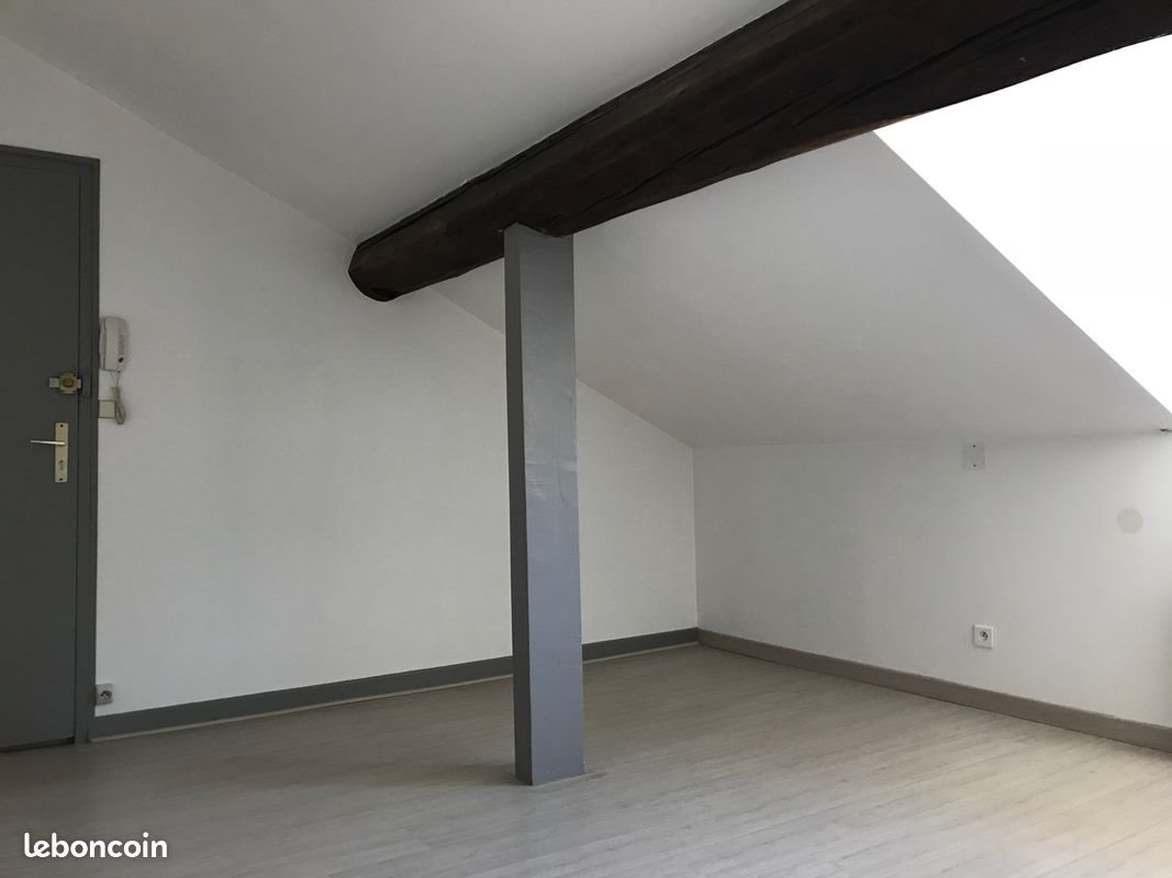 Appartement à louer, 24m², Nancy