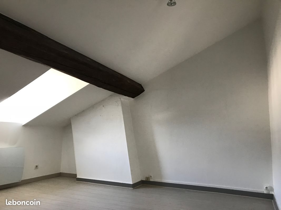 Appartement à louer, 24m², Nancy