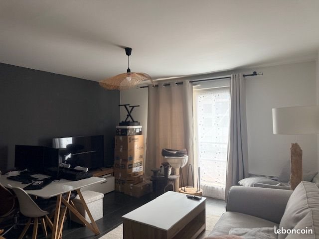 Appartement à louer, 48m², Rouen