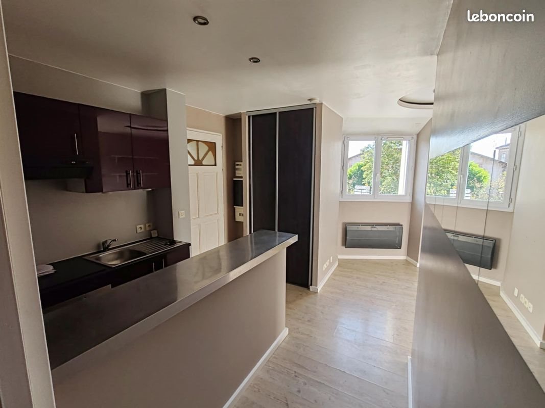 Appartement à louer, 33m², La Frette