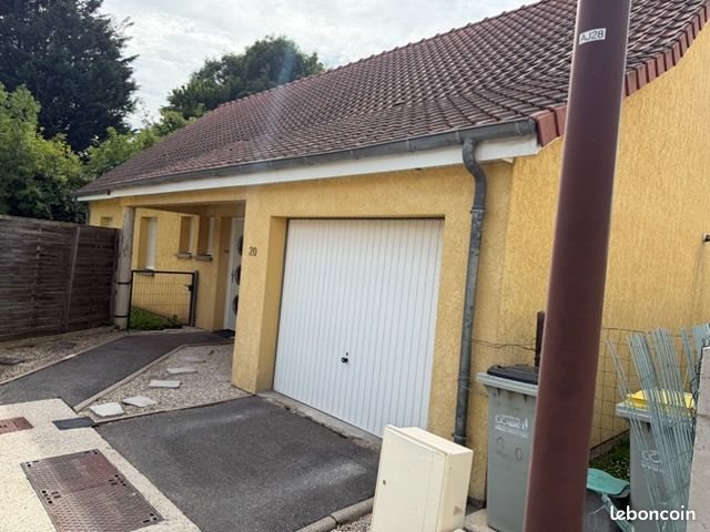 Maison à vendre, 95m², Friville-Escarbotin