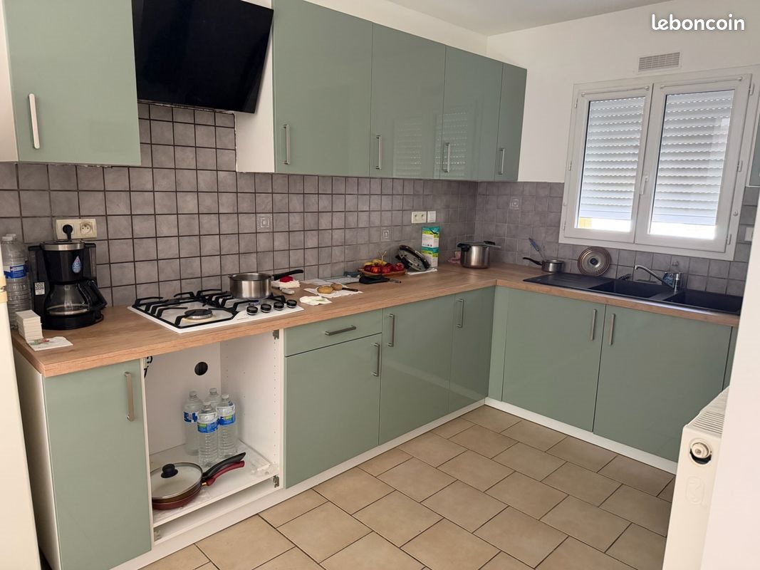 Maison à vendre, 95m², Friville-Escarbotin