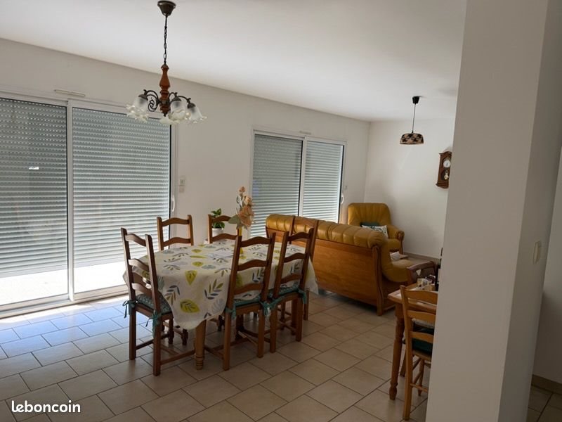 Maison à vendre, 95m², Friville-Escarbotin