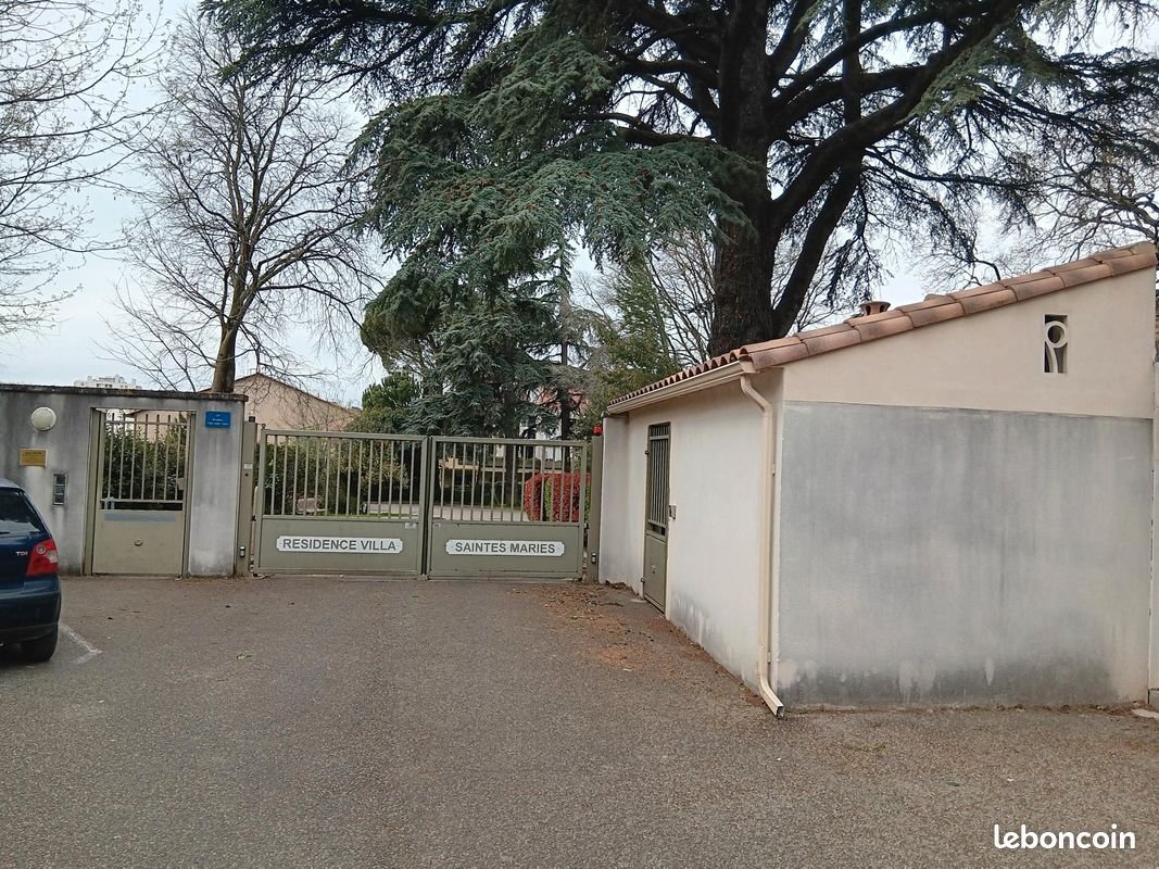 Appartement à vendre, 46m², Bagnols-sur-Cèze