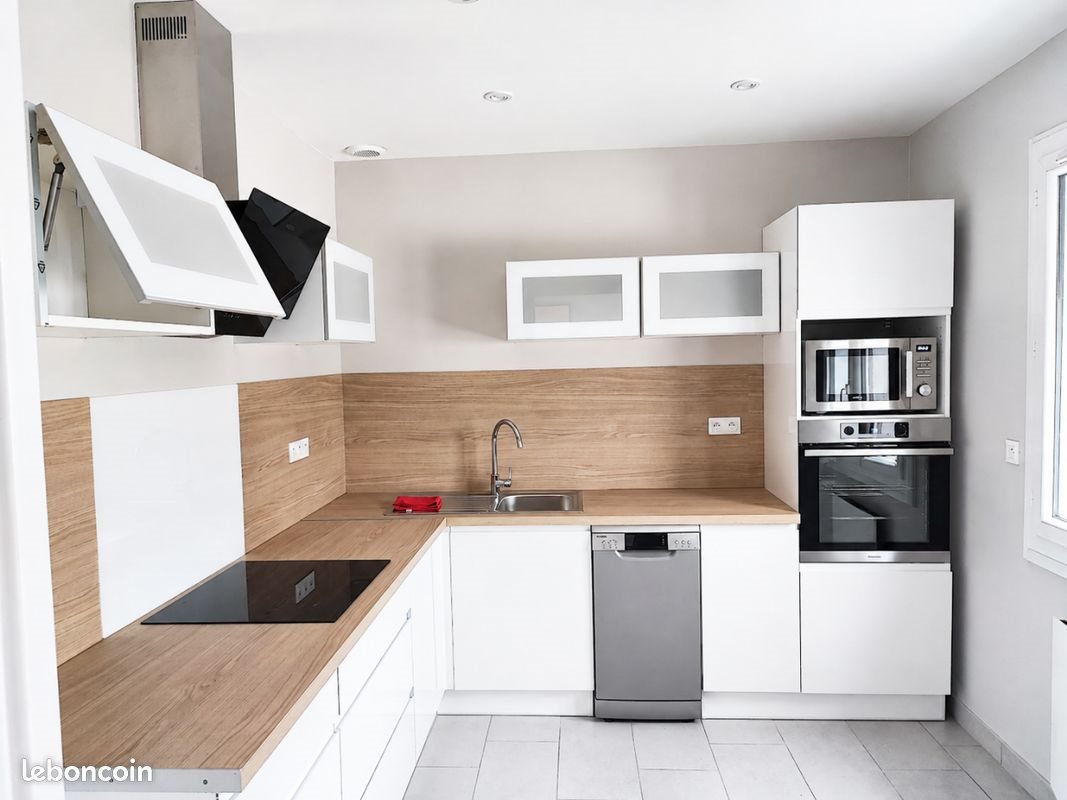 Maison à louer, 75m², Gauchy