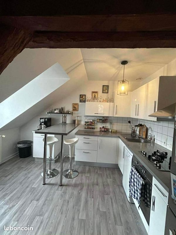 Appartement à vendre, 51m², Gray