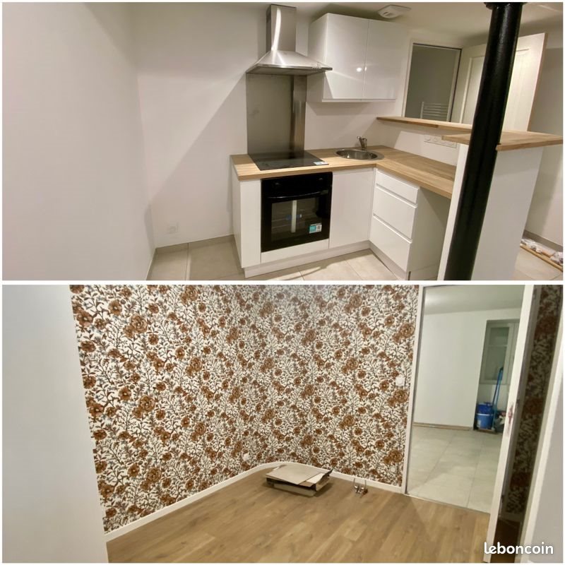 Appartement à louer, 35m², Saint-Florent-le-Vieil