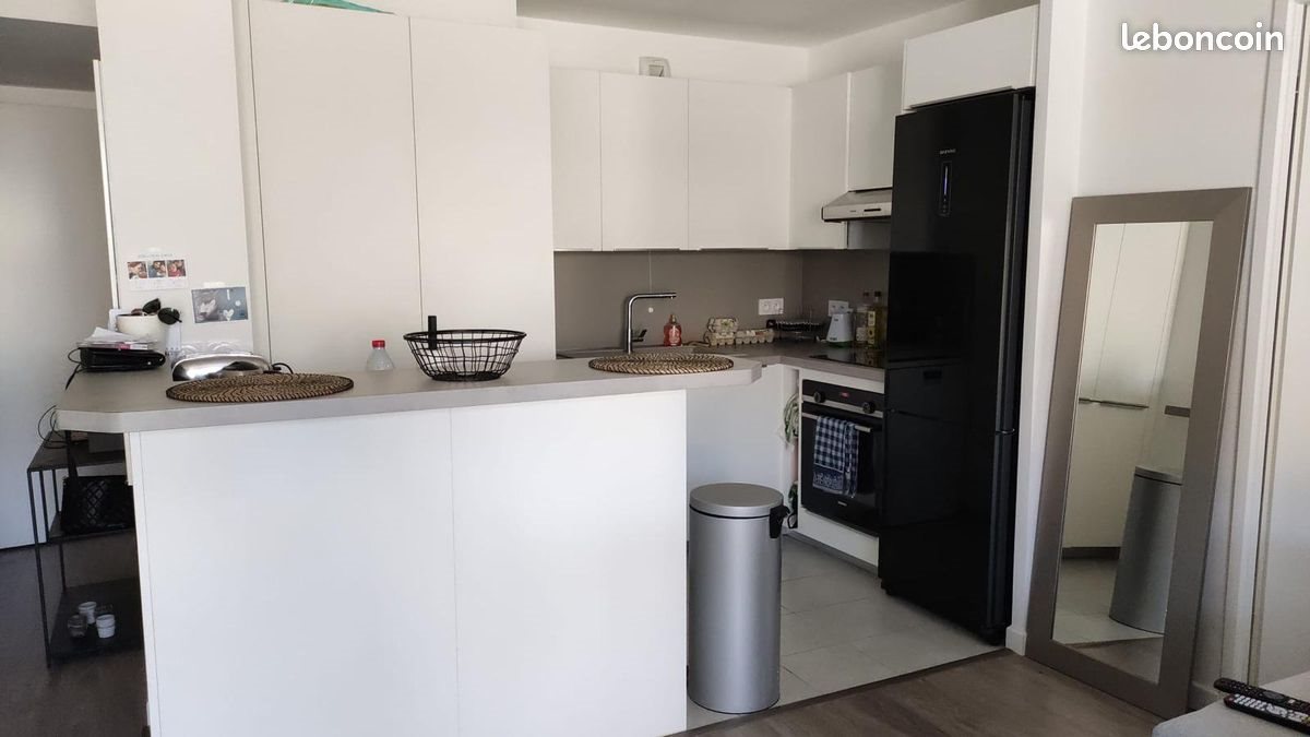 Appartement à louer, 48m², Domont
