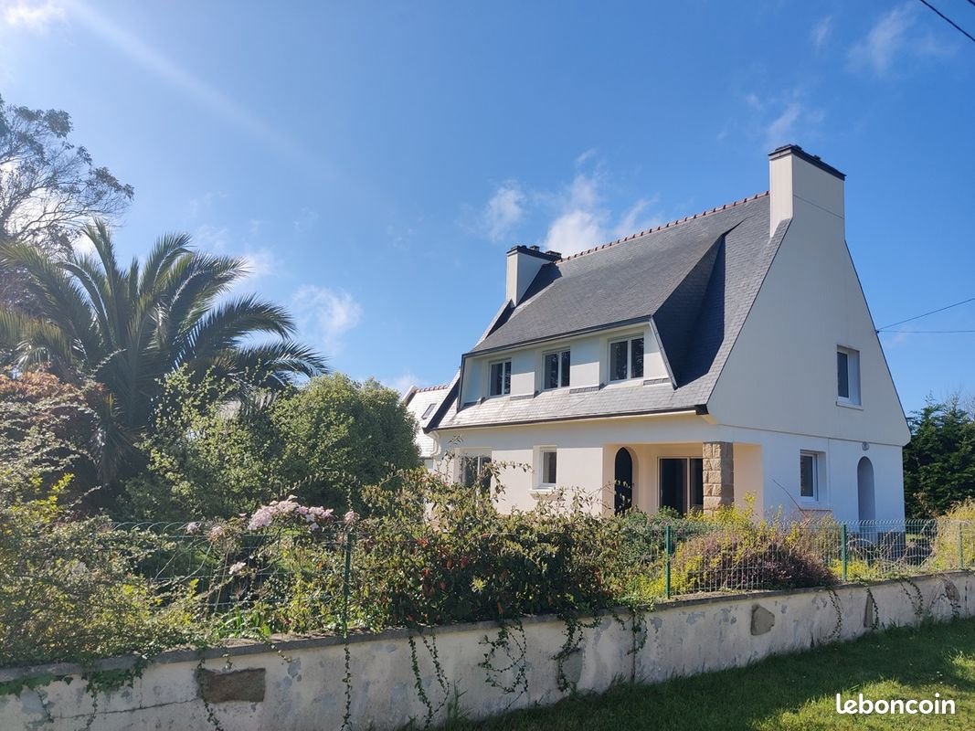 Maison à louer, 127m², Plomeur