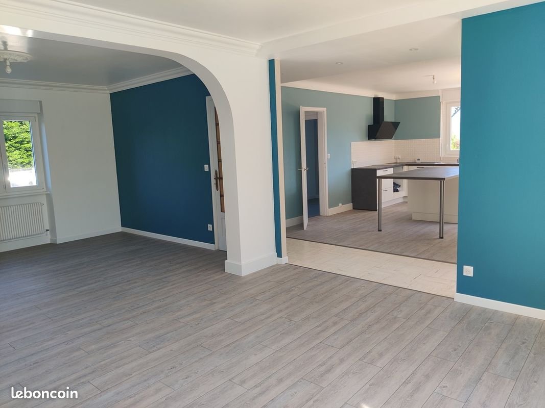 Maison à louer, 127m², Plomeur
