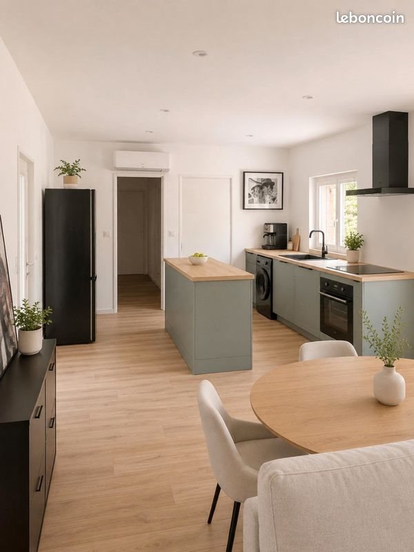 Maison à louer, 50m², Sorges