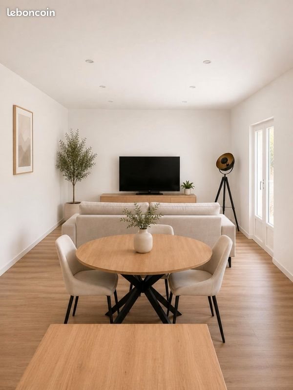 Maison à louer, 50m², Sorges