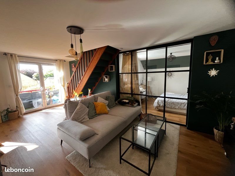 Appartement à vendre, 60m², Saint-Herblain