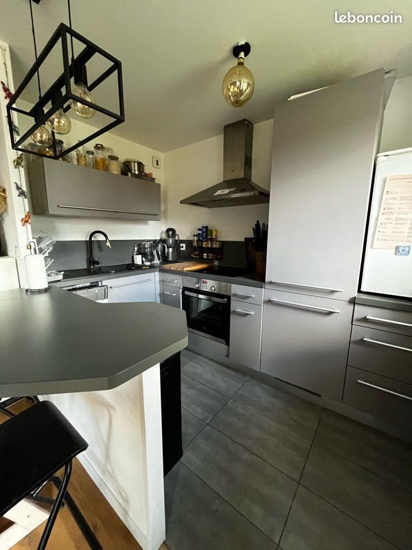 Appartement à vendre, 60m², Saint-Herblain