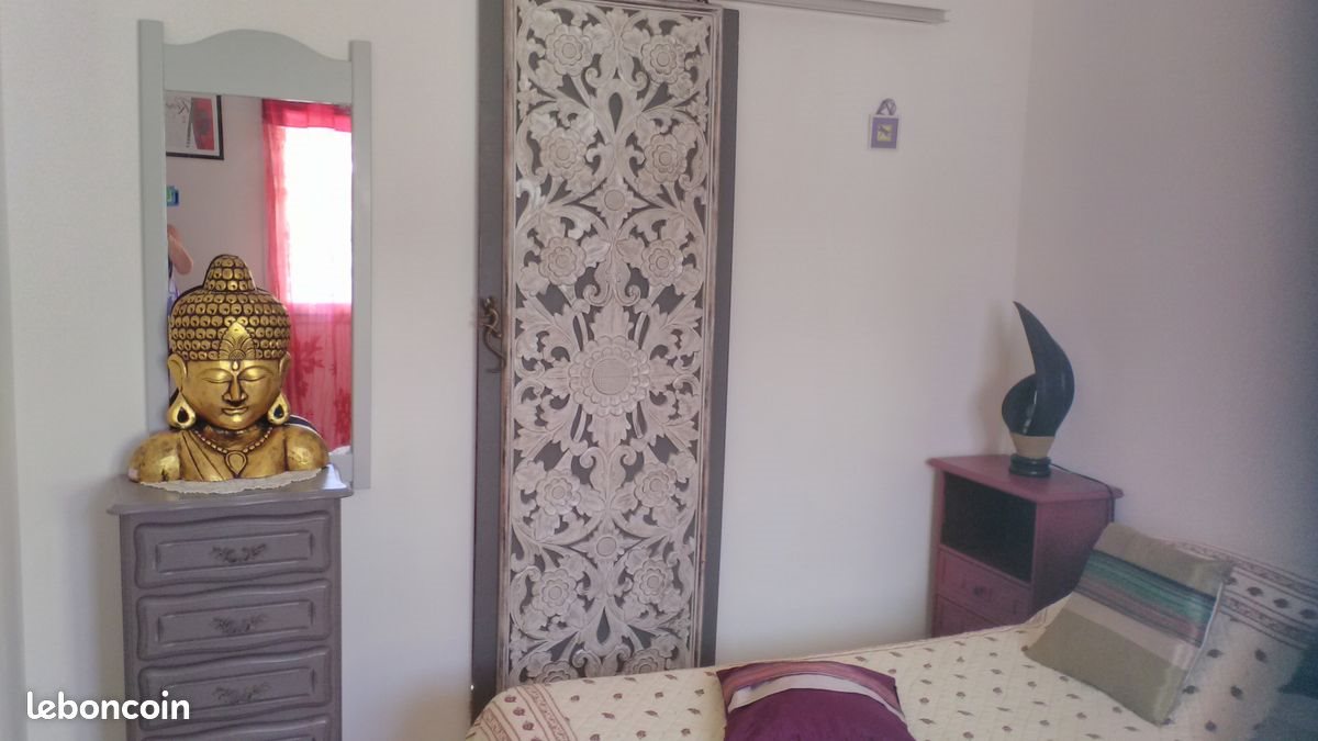 Maison à louer, 40m², Saint-Julien-de-Peyrolas