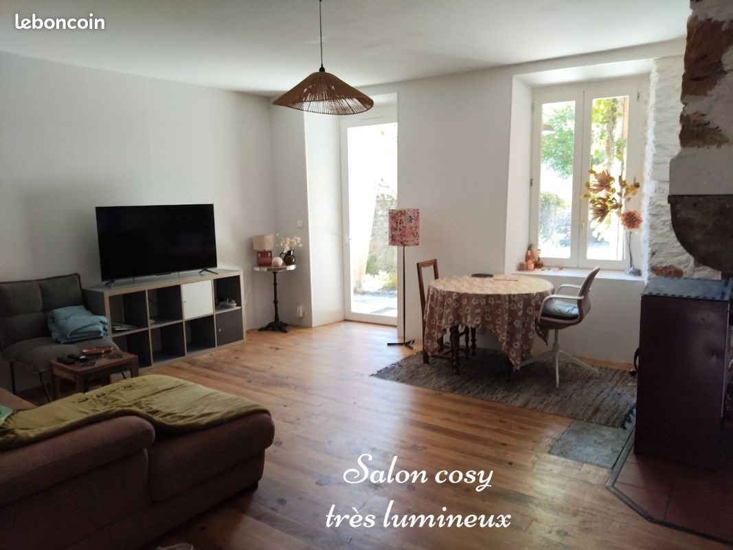 Maison à vendre, 172m², Saint-Pé-de-Bigorre