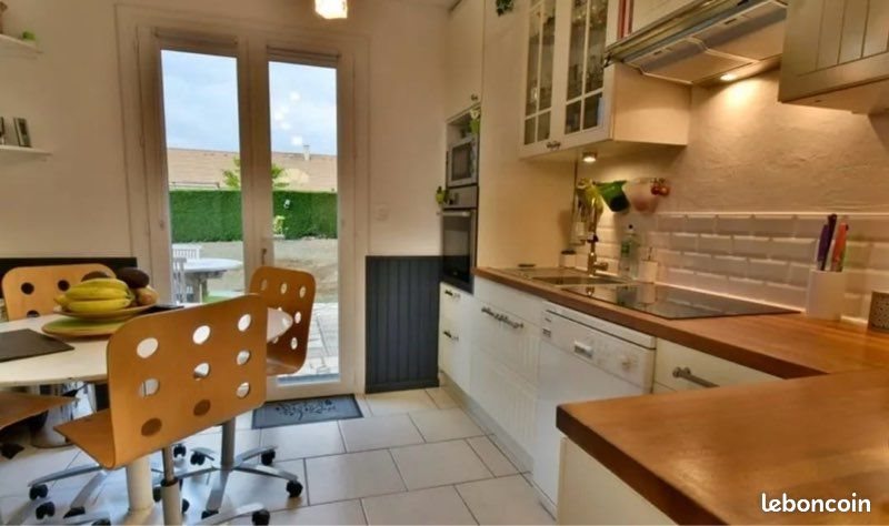 Maison à louer, 109m², Neuville-sur-Sarthe