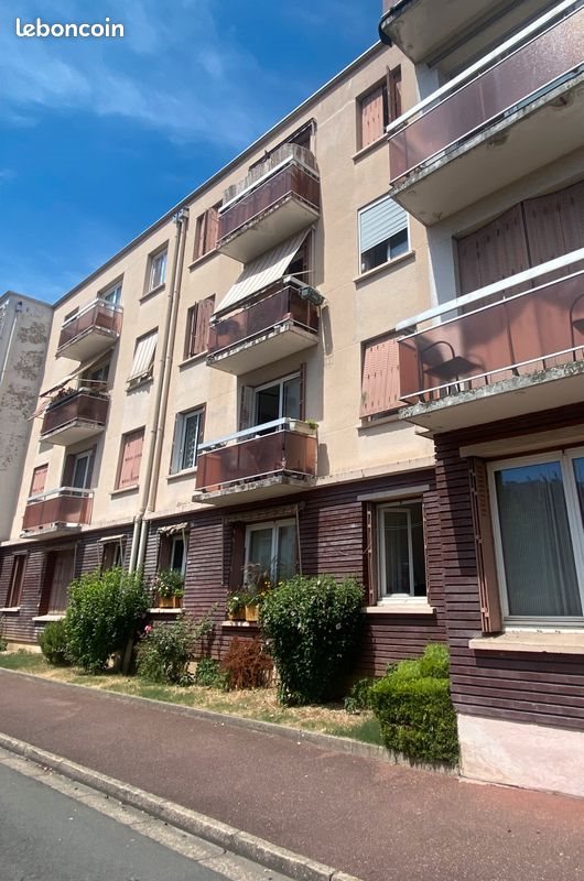 Appartement à vendre, 54m², Vitry-sur-Seine