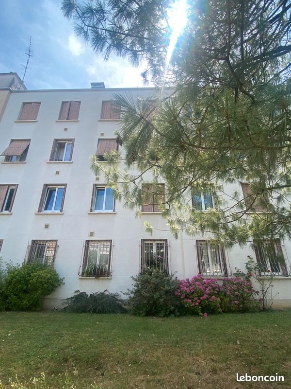 Appartement à vendre, 54m², Vitry-sur-Seine