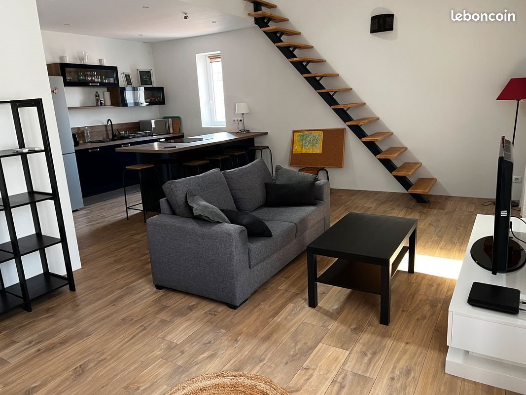 Appartement à louer, 65m², Bourg-Saint-Andéol