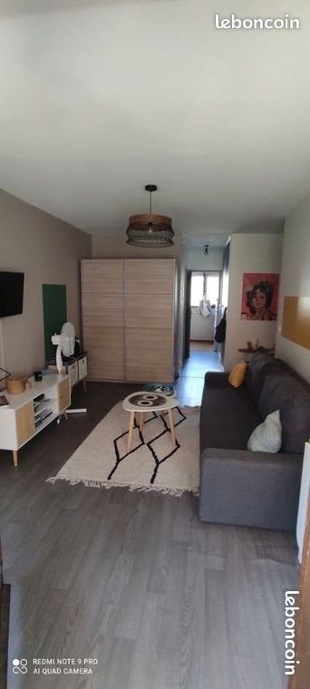 Appartement à louer, 29m², Aix-en-Provence