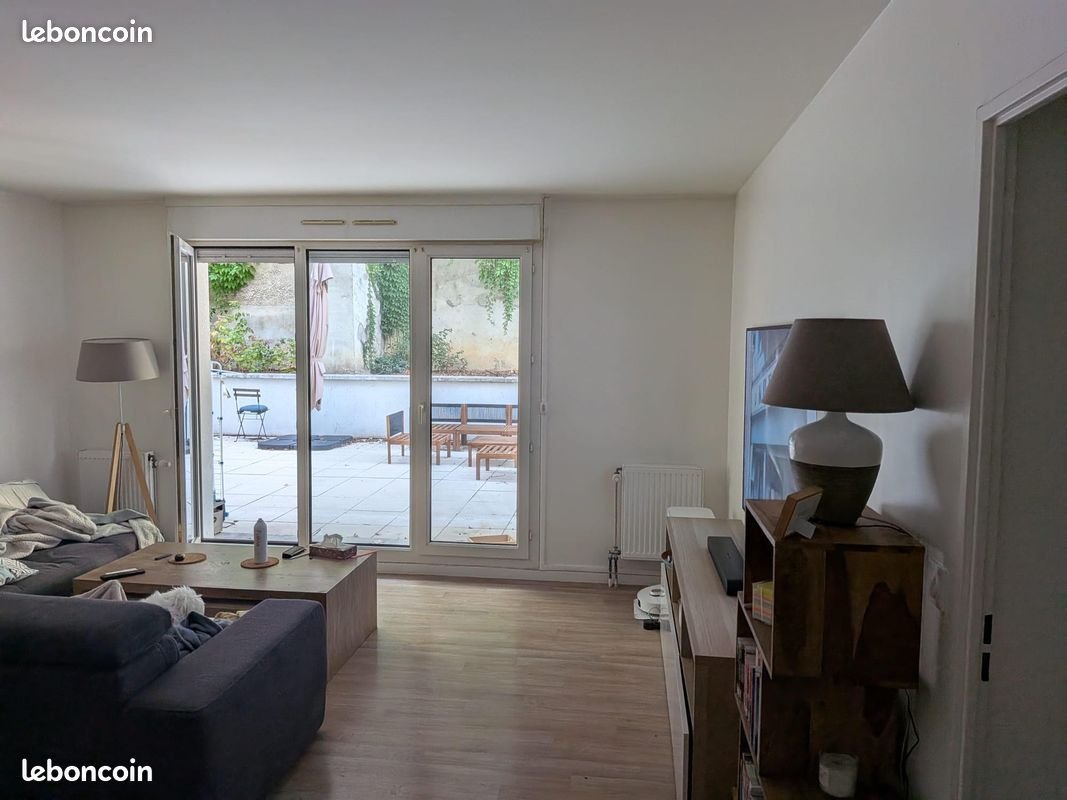Appartement à louer, 90m², Reims