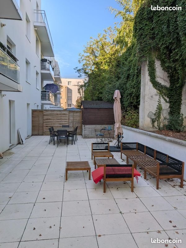 Appartement à louer, 90m², Reims
