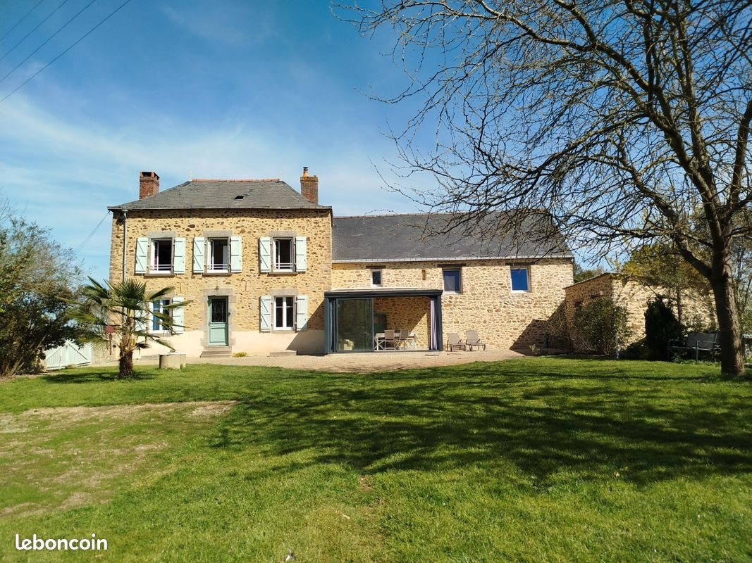Maison à vendre, 143m², Andouillé