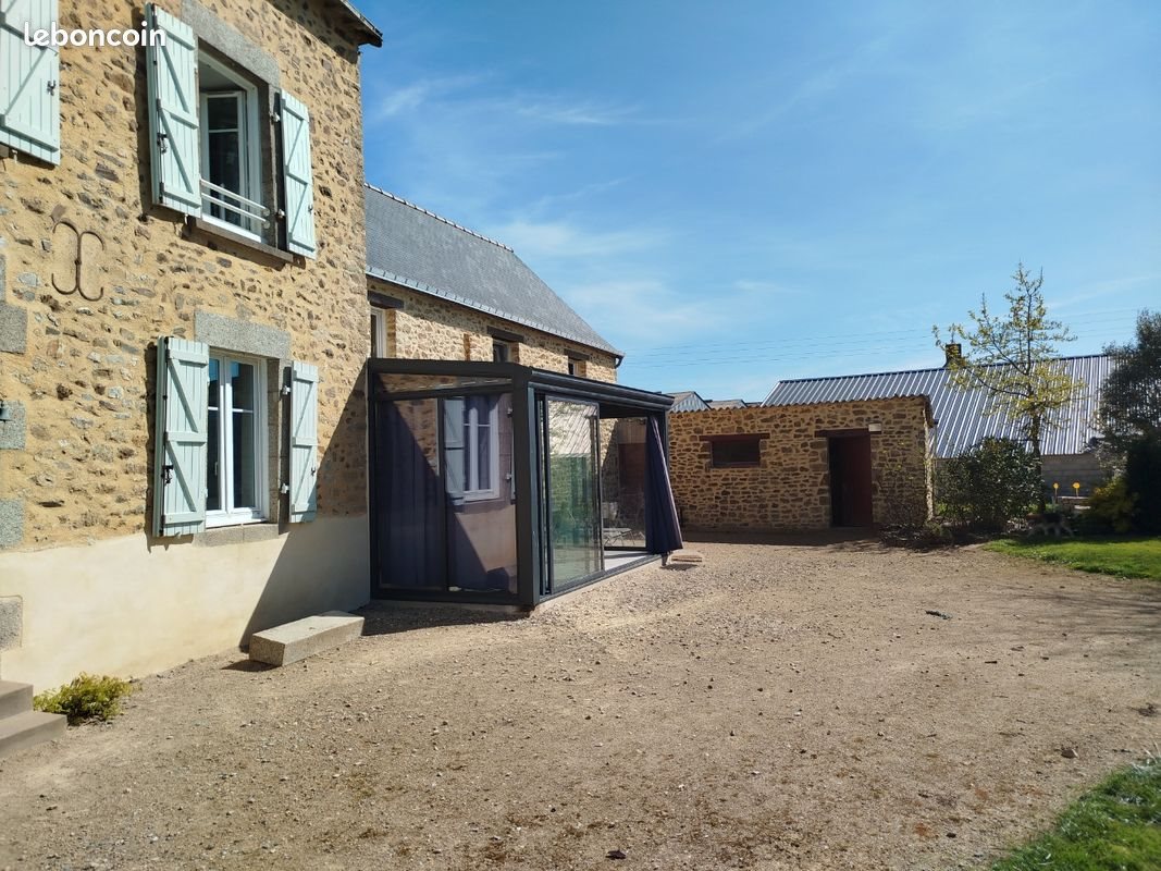 Maison à vendre, 143m², Andouillé