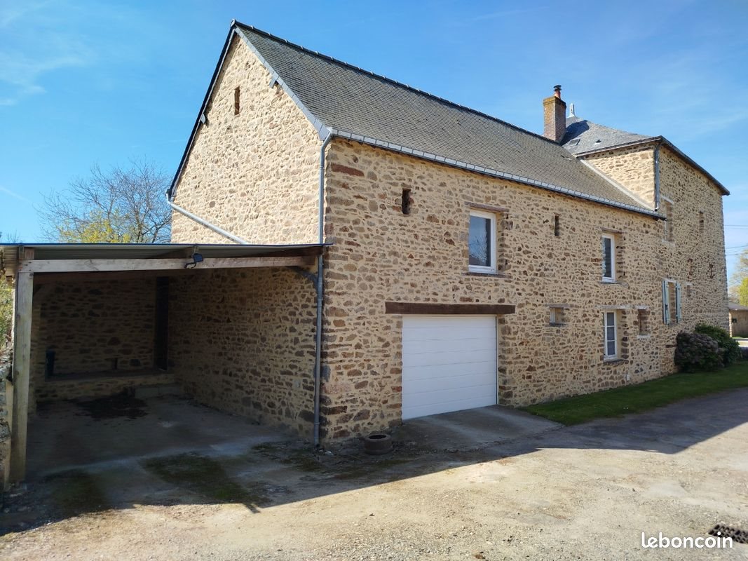 Maison à vendre, 143m², Andouillé