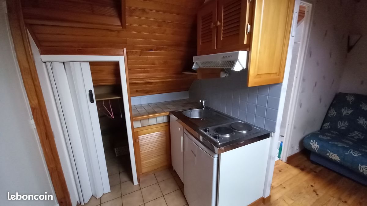 Appartement à louer, 10m², Saint-Jean-de-Boiseau