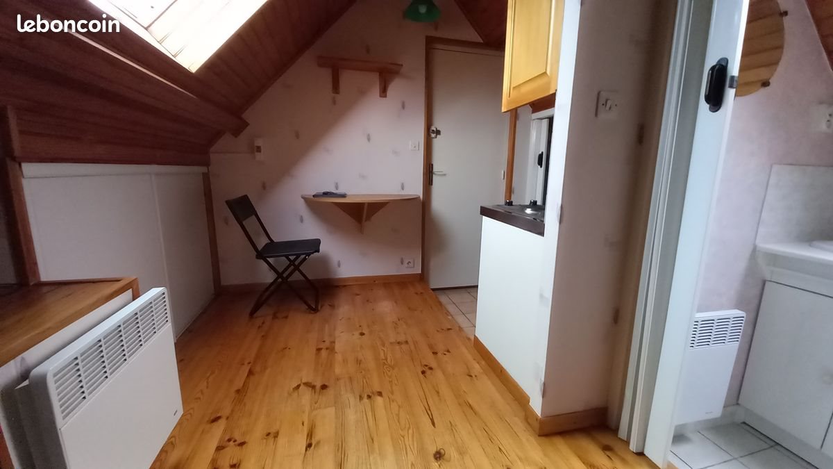 Appartement à louer, 10m², Saint-Jean-de-Boiseau