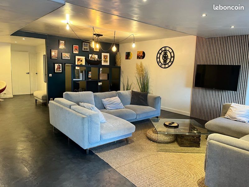 Appartement à vendre, 124m², Rouen