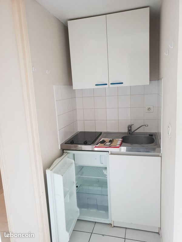 Appartement à louer, 26m², Nantes