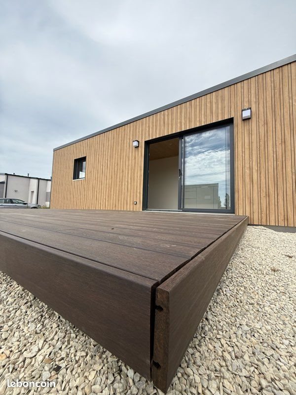 Maison à vendre, 30m², Saint-Georges-de-la-Rivière