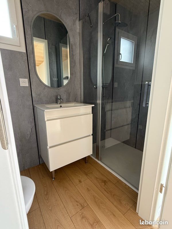 Maison à vendre, 30m², Saint-Georges-de-la-Rivière