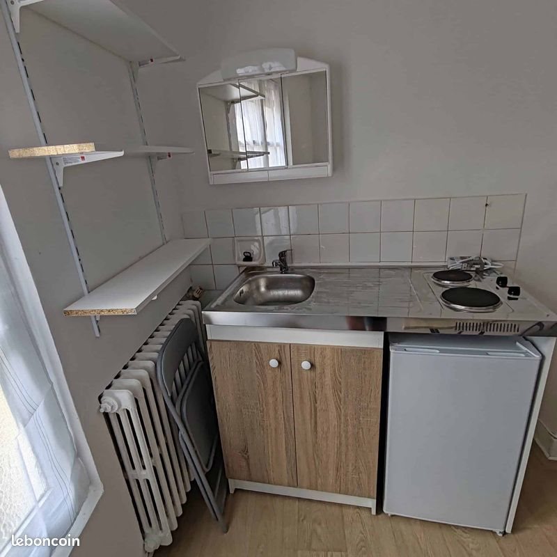 Appartement à louer, 10m², Poitiers