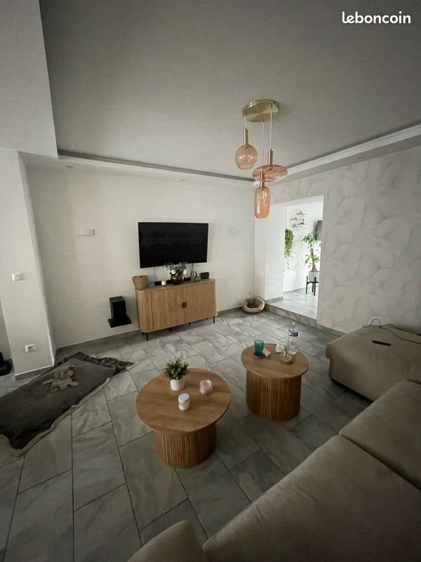 Maison à vendre, 101m², Billy-Montigny
