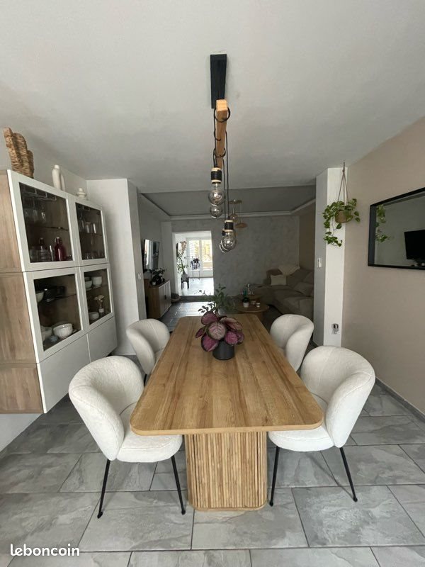 Maison à vendre, 101m², Billy-Montigny